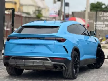 Lamborghini Urus