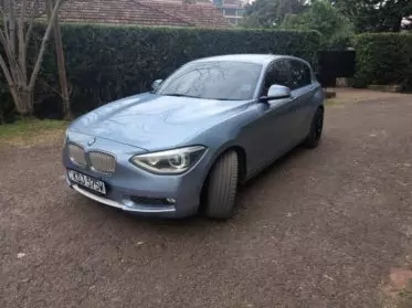 BMW 116