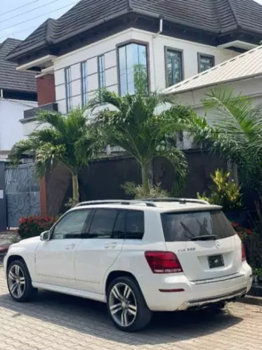 Mercedes-Benz GLK 350