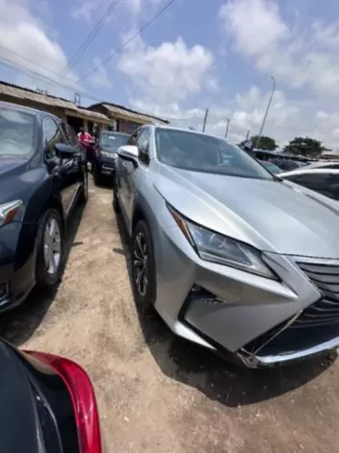 Lexus RX 350H