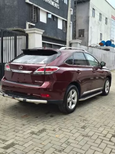 Lexus RSX 350