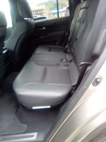Lexus LX 600