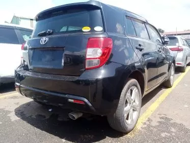 Toyota Ist