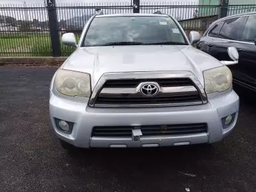 Toyota surf