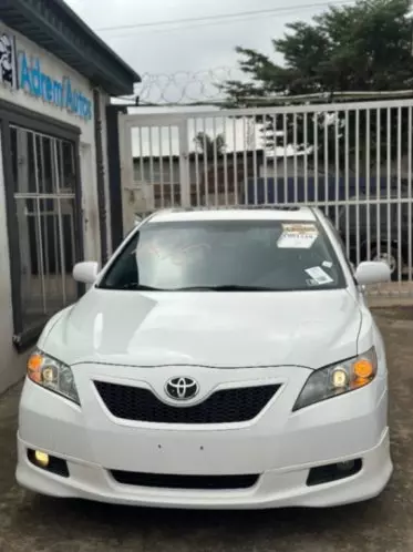 Toyota camry