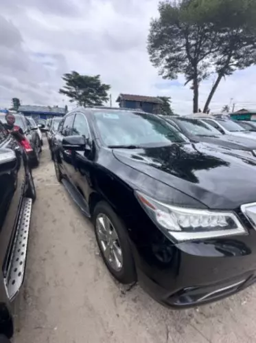 Acura MDX