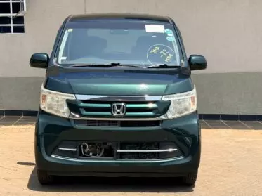 Honda N-wagon