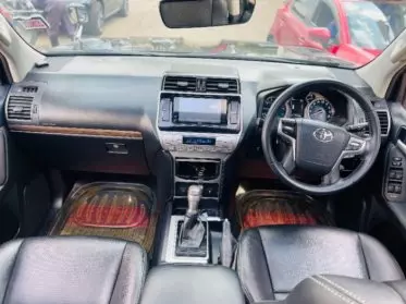 Toyota Landcruiser prado TX