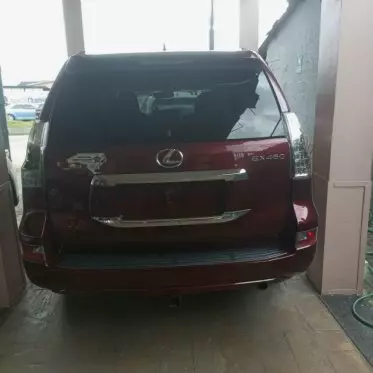 Lexus GX 460