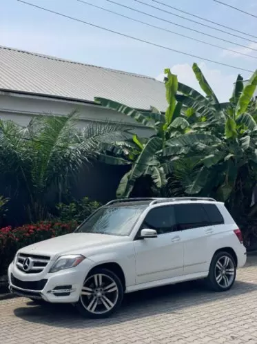 Mercedes-Benz GLK 350
