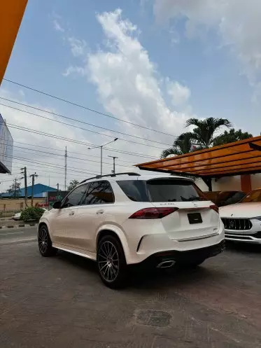 Mercedes-Benz GLE 350