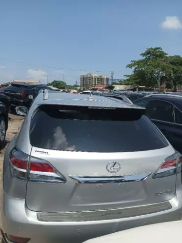 Lexus RX 350