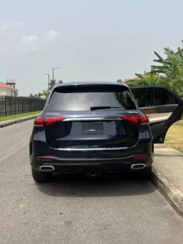 Mercedes-Benz GLE 350