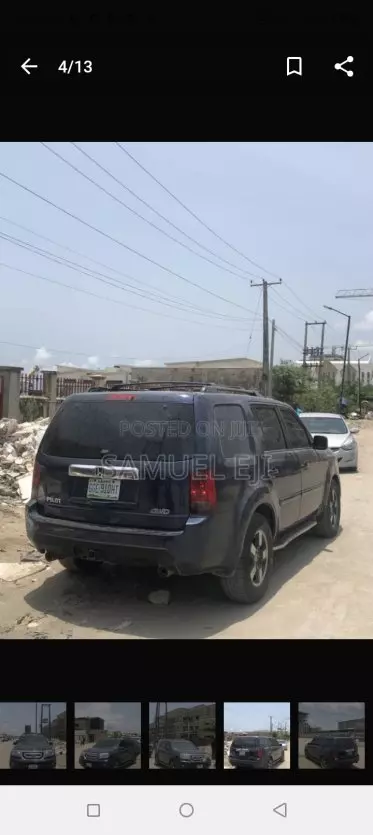 Honda Pilot