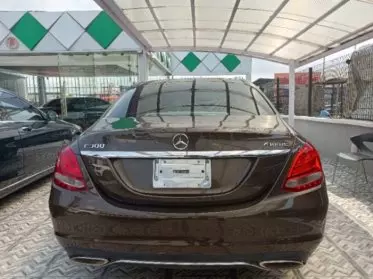 Mercedes-Benz C 300