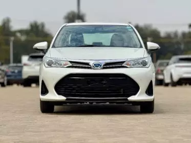 Toyota Axio 