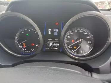 Toyota Landcruiser prado TZ
