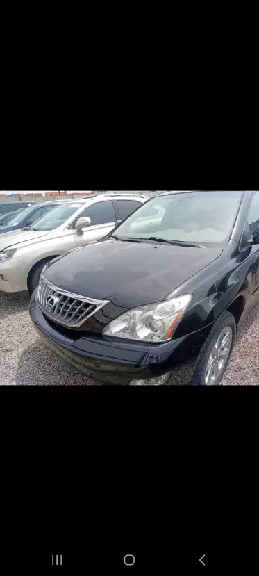 Lexus RX 350