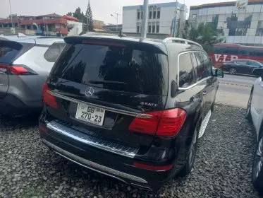 Mercedes-Benz GL 450