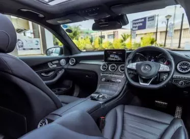 Mercedes-Benz GLC 250