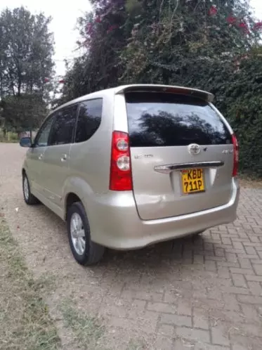 Toyota Avanza