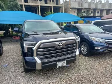 Toyota Tundra