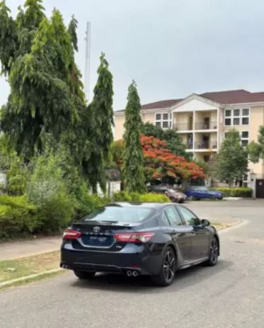 Toyota camry
