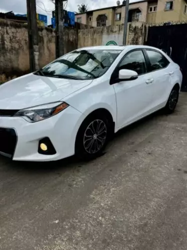 Toyota Corolla Sport