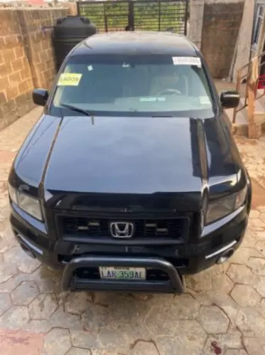 Honda Ridgeline