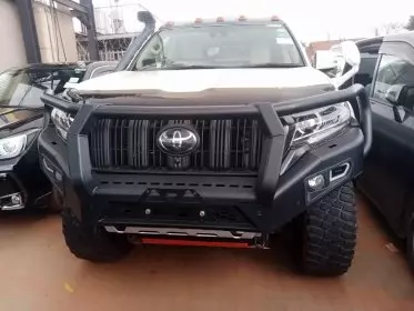 Toyota Landcruiser Prado