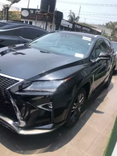Lexus RX 350