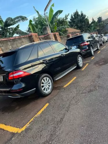Mercedes-Benz ML 350