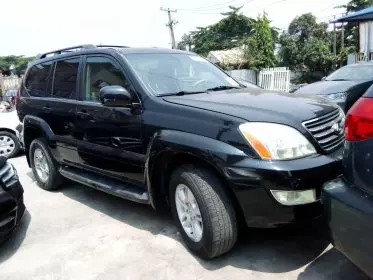 Lexus GX 470