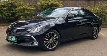 Toyota Mark X