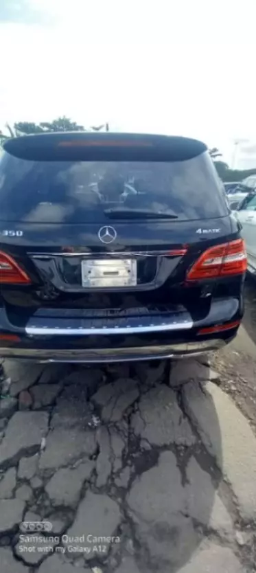 Mercedes-Benz ML 350