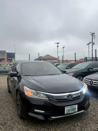 Honda Accord