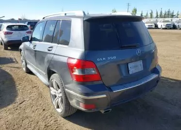 Mercedes-Benz GLK 350