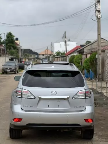 Toyota Lexus RX 350h