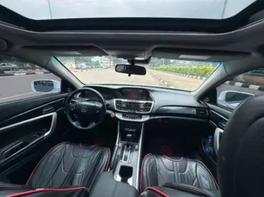 Honda HONDA ACCORD COUPE