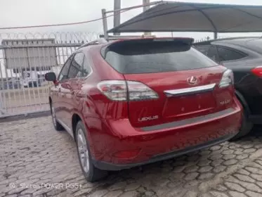 Lexus RX 350