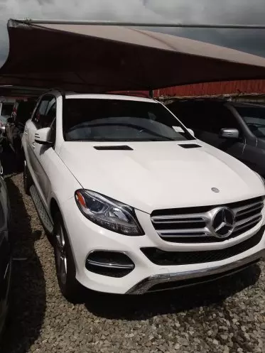Mercedes-Benz GLE 350