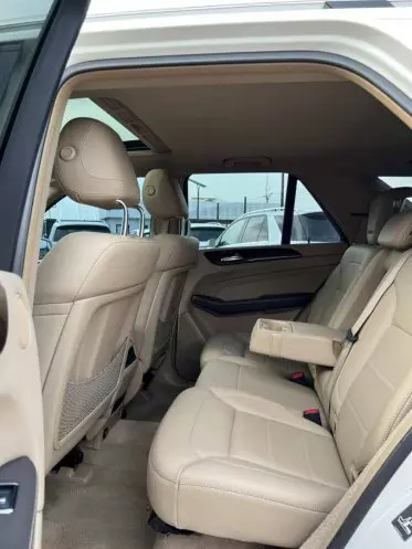 Mercedes-Benz ML 350