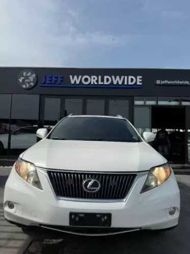 Toyota Lexus RX 350h