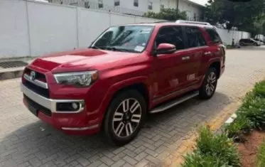 Toyota 4-Runner
