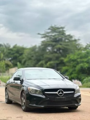 Mercedes-Benz CLA 250