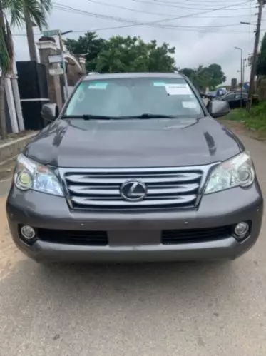Lexus GX 460