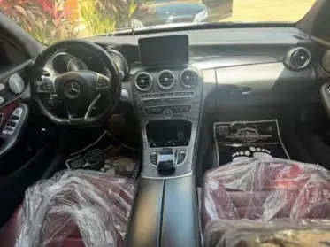 Mercedes-Benz C 450 AMG