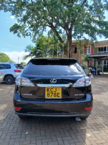 Lexus RX 350