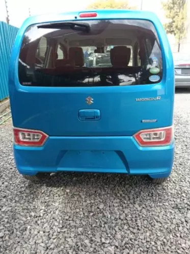 SUZUKI Wagon