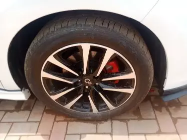 Toyota Harrier GR